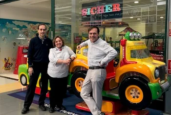Sicher lanza un nuevo concepto de centro de entretenimiento familiar