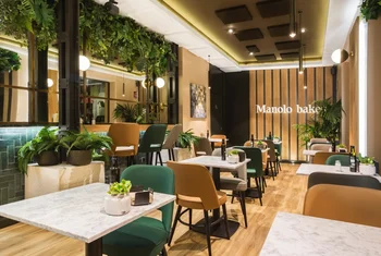 Manolo Bakes se incorpora a Gran Vía de Hortaleza