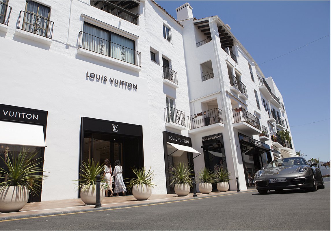 Cushman & Wakefield potencia la expansión comercial de Puerto Banús