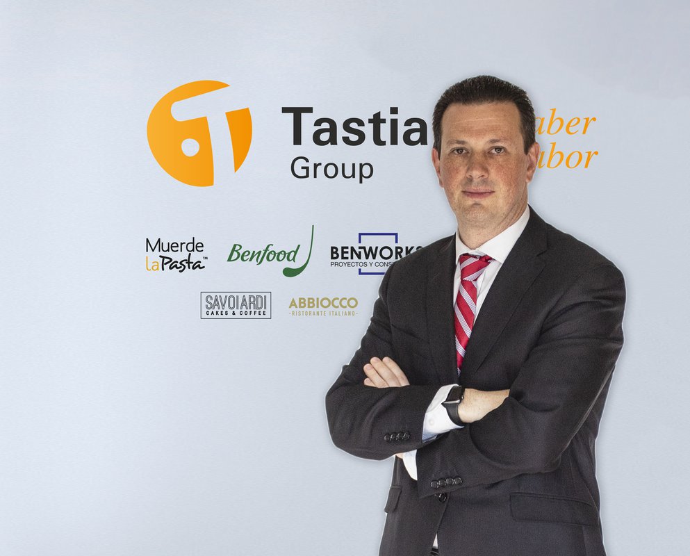 Alberto Armijo se incorpora a Tastia Group