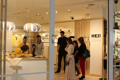 IKEA abre espacios en Salamanca y Castellón