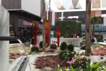 Carrefour  Property conciencia sobre el ahorro de agua