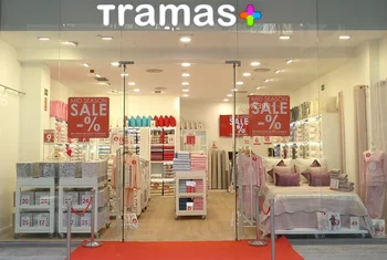Tramas lleva sus productos para el hogar a Splau