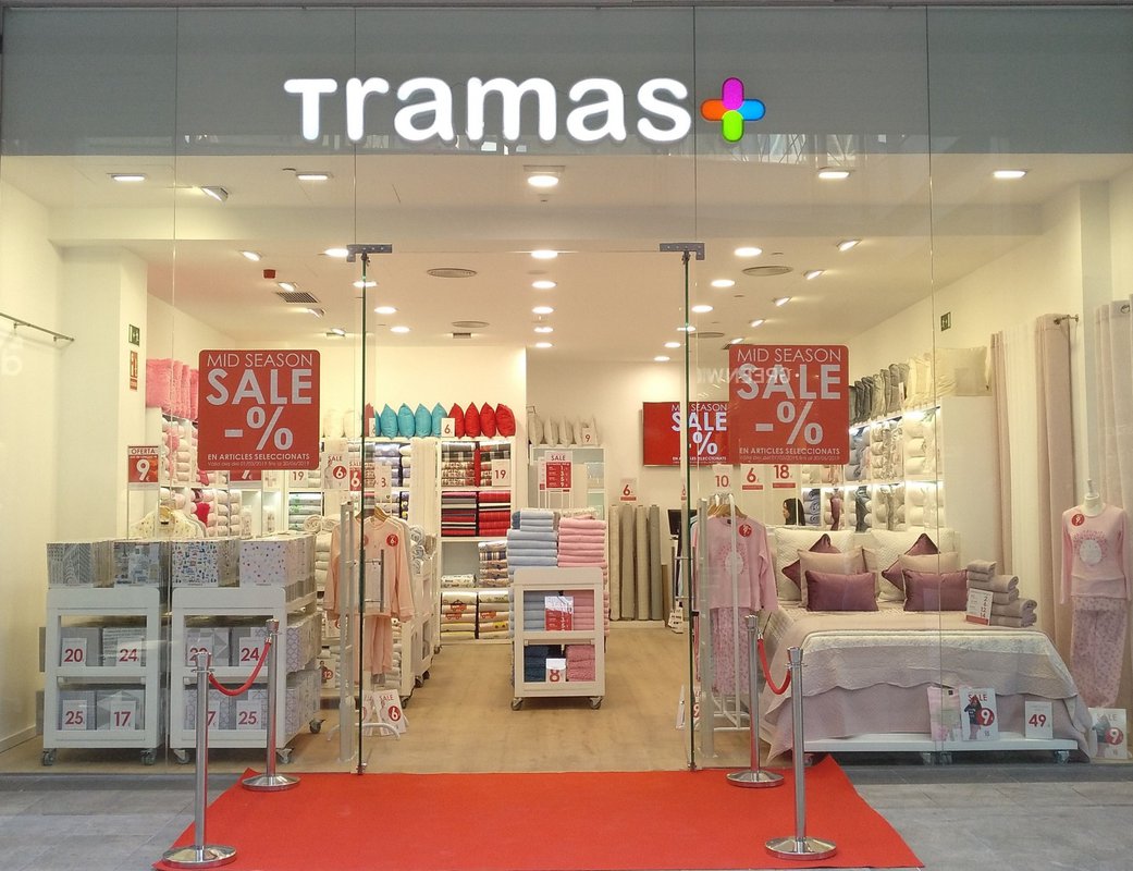 Tramas lleva sus productos para el hogar a Splau