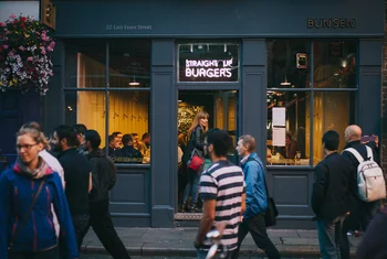 Las hamburgueserías Bunsen eligen Barcelona para salir de Irlanda