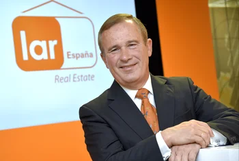 Lar España lanza un programa de recompra de acciones