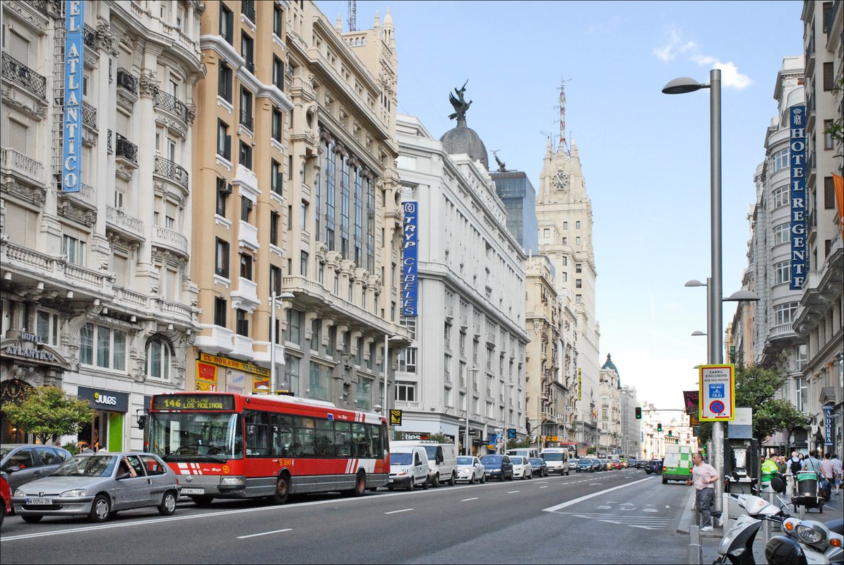 España recibe 27 nuevas marcas extranjeras en 2018