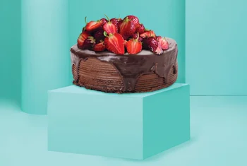 Los Prados cocina postres solidarios