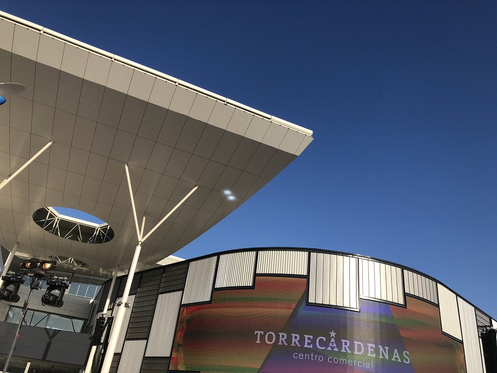 Torrecárdenas gana un premio internacional a la innovación