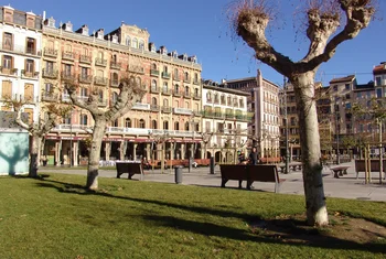 El mercado del Segundo Ensanche de Pamplona se reforma