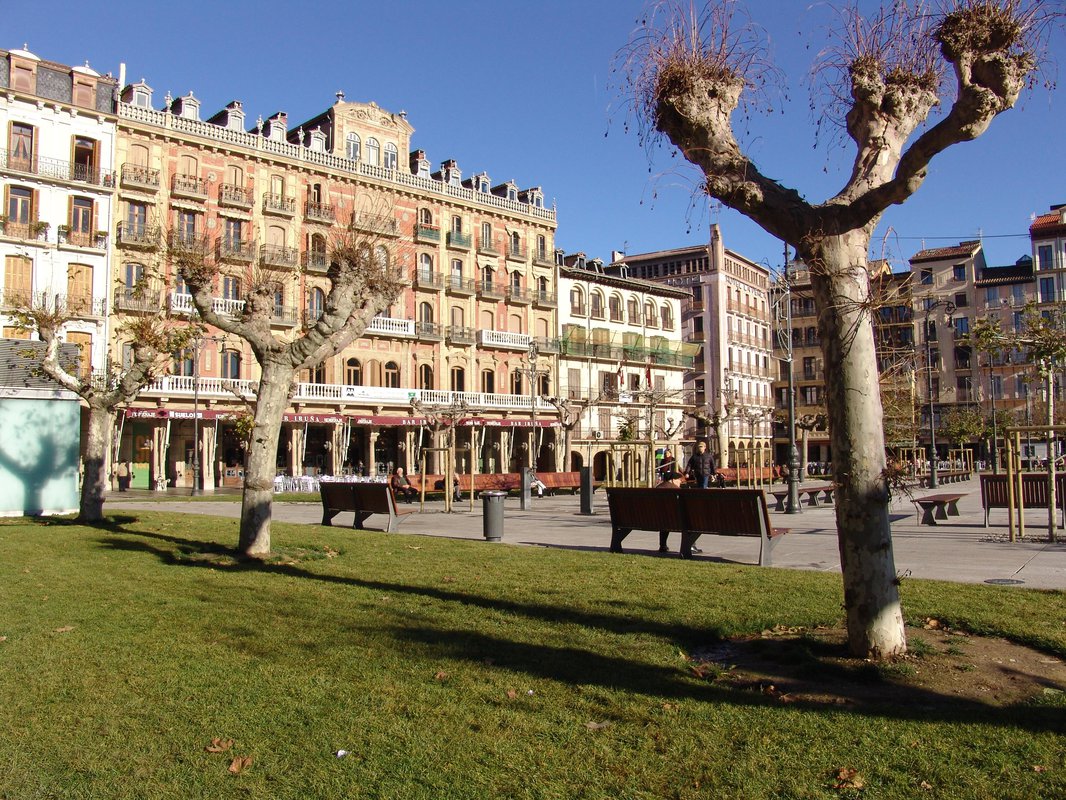 El mercado del Segundo Ensanche de Pamplona se reforma