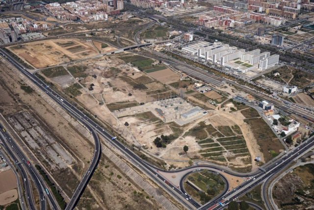 Turianova ofrece 77.000 metros cuadrados de uso terciario