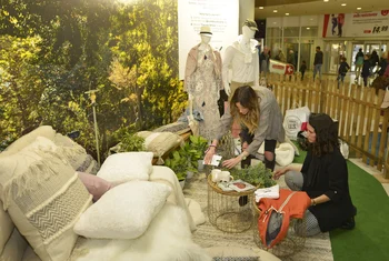 El Boulevard da la bienvenida a la primavera