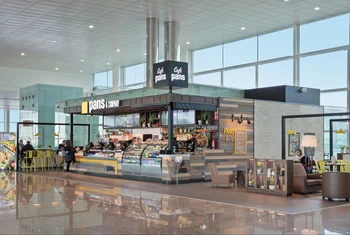 Eat Out abre tres establecimientos en El Aeropuerto de Barcelona