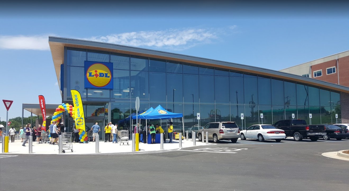 Las ventas de Lidl superan los 4.000 millones de euros