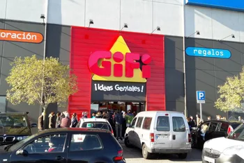 GiFi se incorpora al parque comercial Meixueiro