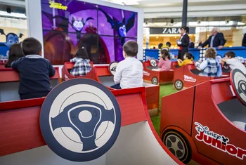intu España trae la magia de Disney a sus centros