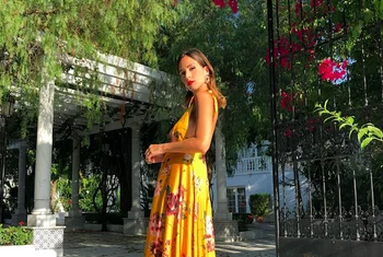 La instablogger Rocío Osorno da la bienvenida a la primavera en Sevilla Fashion Outlet