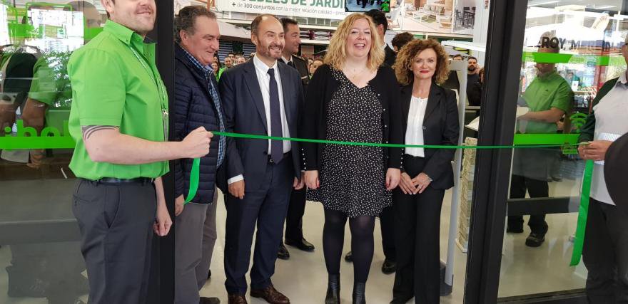 Leroy Merlin abre una tienda Compact en Motril