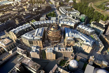 Zara abrirá una flagship en Edimburgo