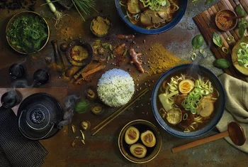 Udon abrirá su primer restaurante en México