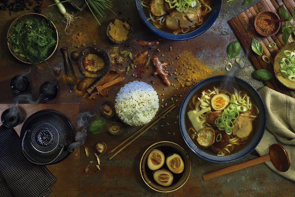 Udon abrirá su primer restaurante en México