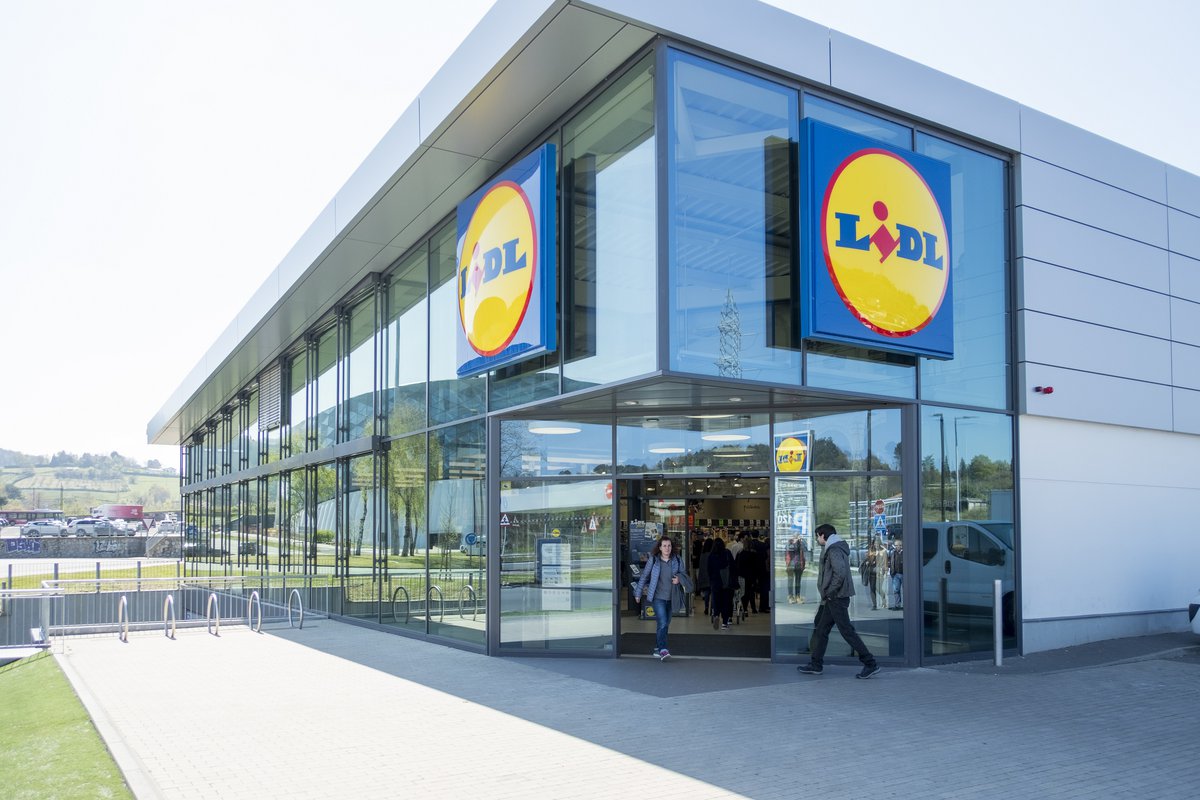 Lidl invierte 27 millones en cuatro aperturas