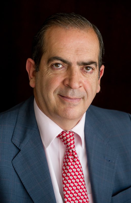 Justo Martín, presidente del Congreso de la AECC
