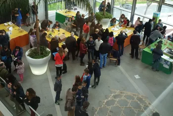 La Fira divulga la ciencia