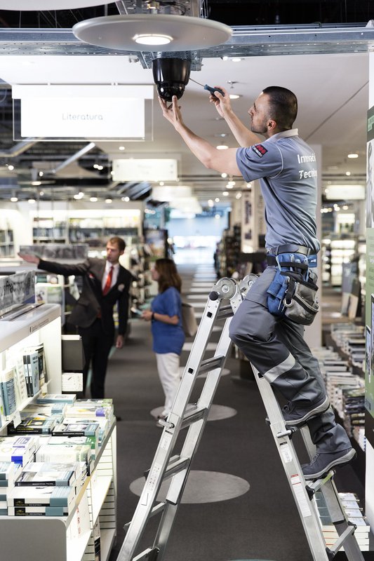Securitas crea un departamento de tecnología para retail