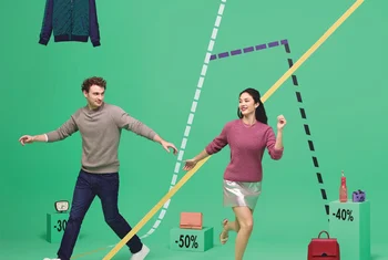 Los Color Days traen diez días de descuentos