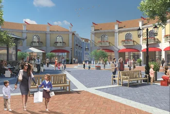 Starbucks estará presente en el outlet de McArthur Glenn en Málga