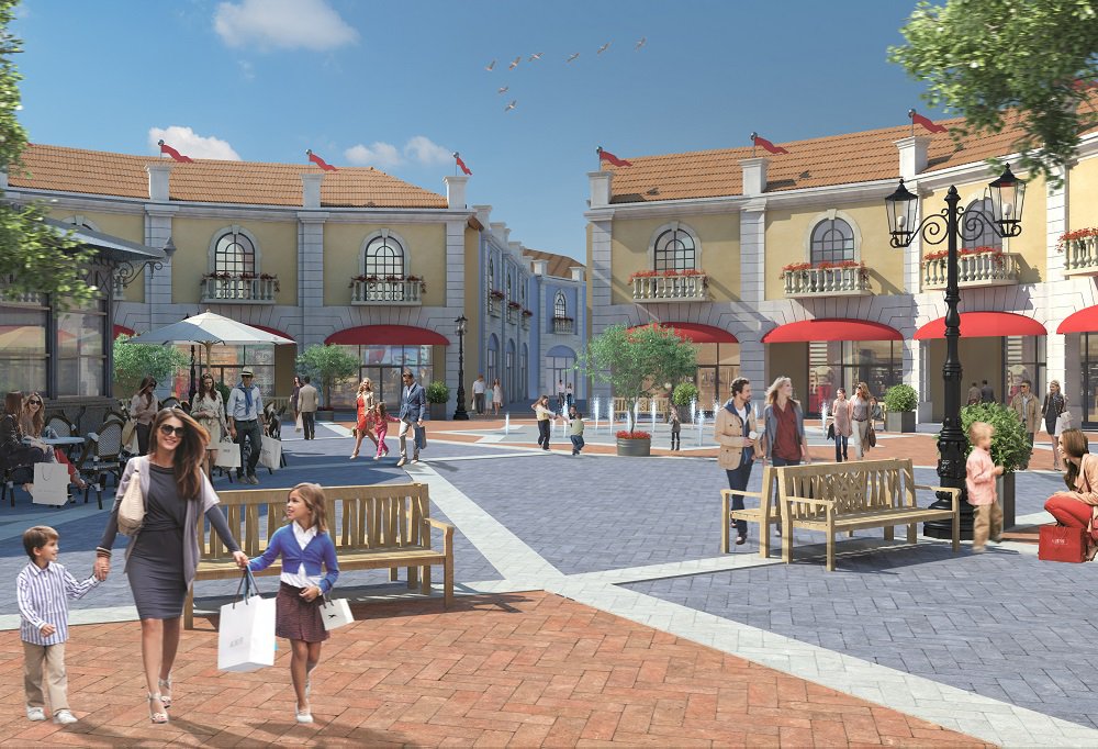 Starbucks estará presente en el outlet de McArthur Glenn en Málga