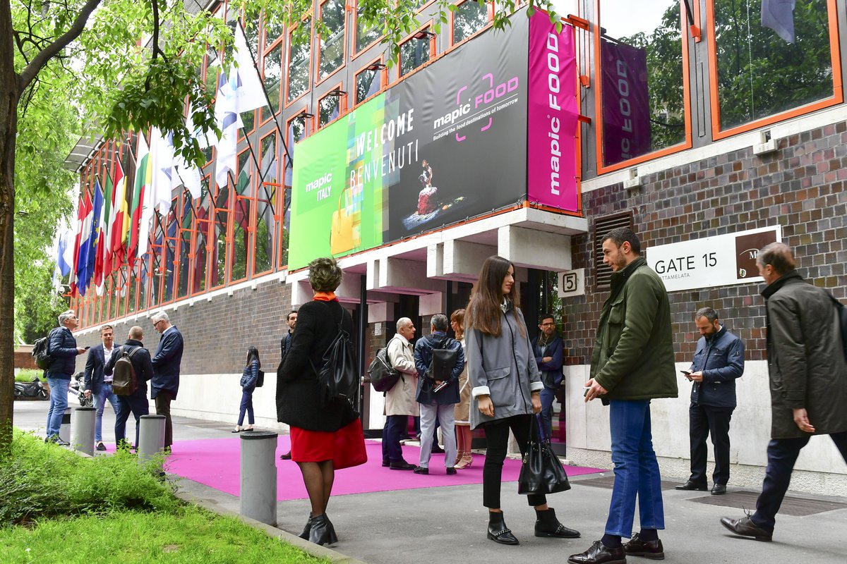 MAPIC Food y MAPIC Italy reúnen al sector en Milán