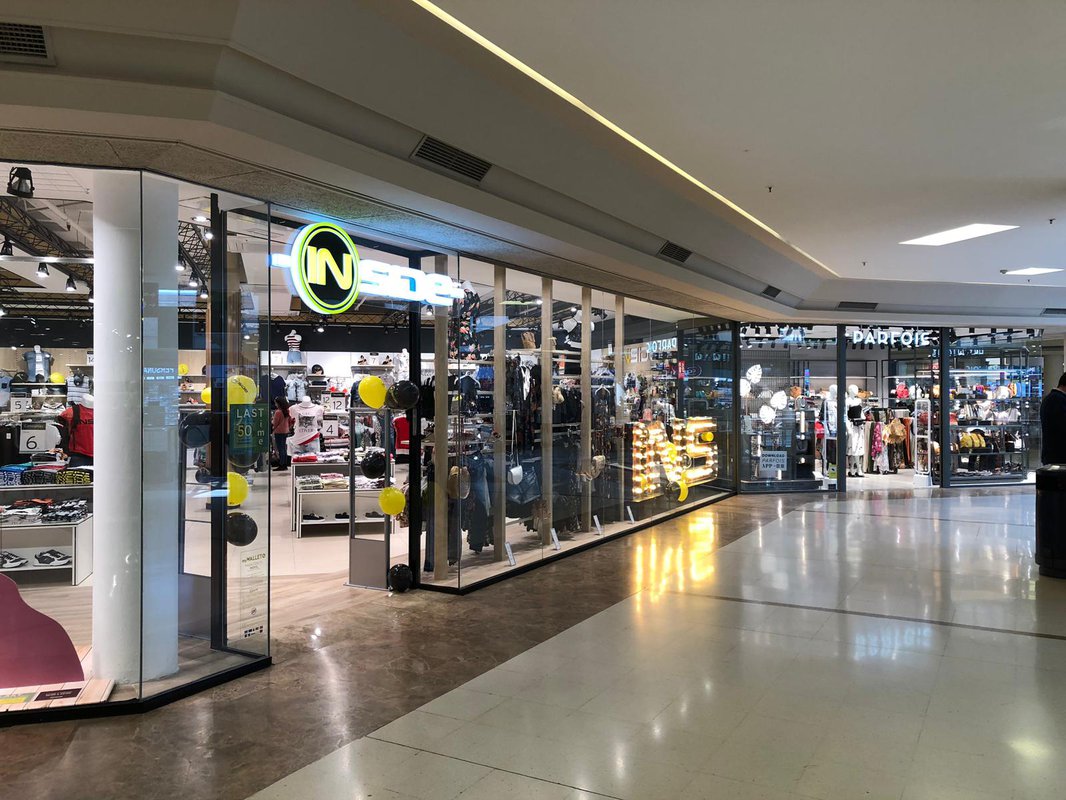 INSIDE ofrece su moda en Atalayas