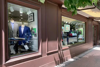 Suitman abrirá su flagship en el Barrio de Salamanca