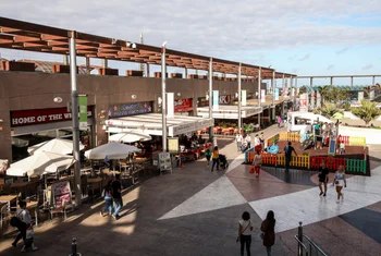 La inversión en espacios comerciales alcanzó los 200 millones en el primer trimestre