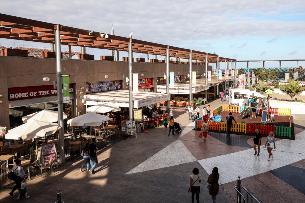 La inversión en espacios comerciales alcanzó los 200 millones en el primer trimestre