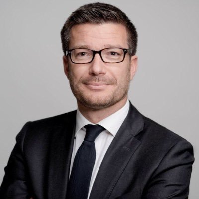 Alexandre de Palmas es el nuevo presidente-director general de Carmila