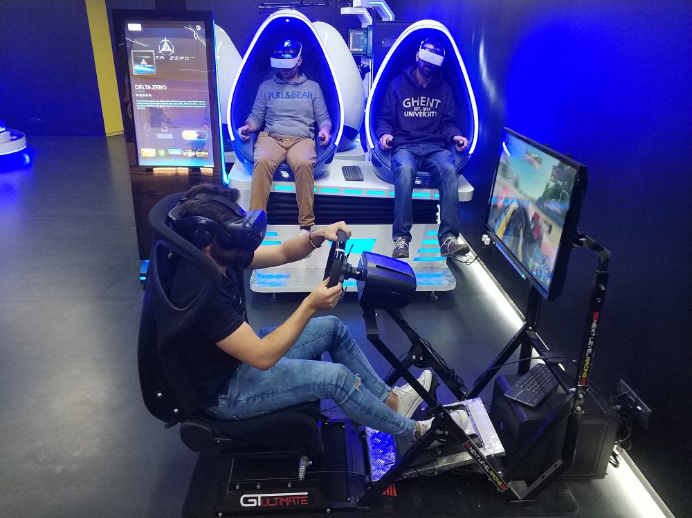 Parque Rioja Xperience se introduce en la realidad virtual