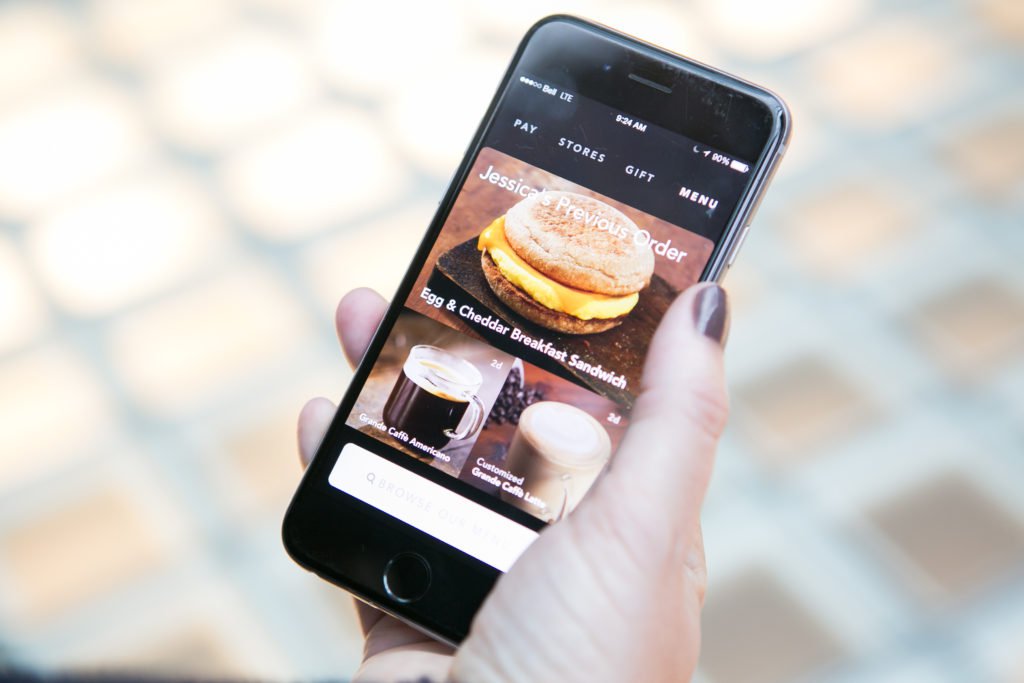 Starbucks usa tecnología de Microsoft para acercarse a sus clientes