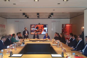 España reúne las mejores condiciones para que la restauración crezca