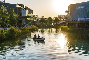 intu reduce un 42,3% su huella de carbono