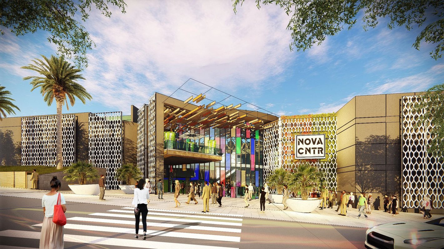 Odeón Multicines abrirá sus salas en Nova Center