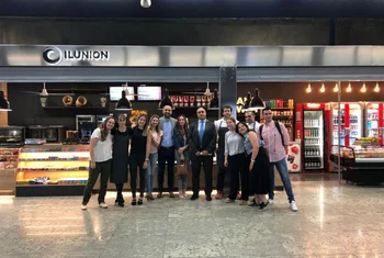 Ilunion Retail abre una tienda en la estación de Nuevos Ministerios