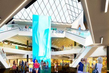 Sonae Sierra apuesta por la renovación de centros comerciales