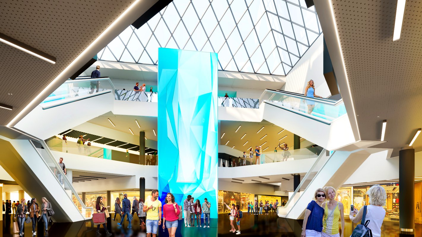 Sonae Sierra apuesta por la renovación de centros comerciales