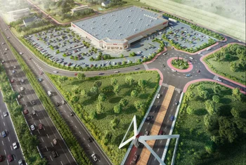 Costco obtiene licencia para construir su tienda en Las Rozas