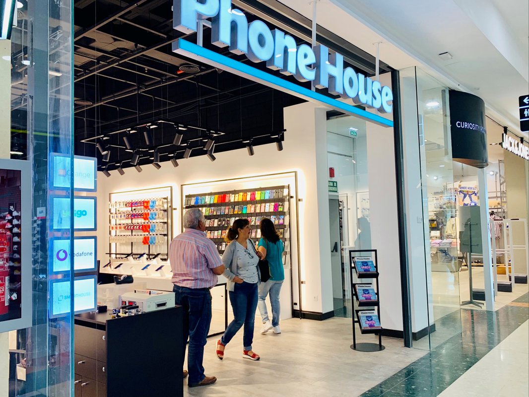 La tecnología de Phone House llega a Meridiano