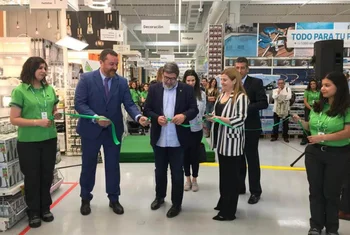 Leroy Merlin inaugura su nuevo establecimiento en Vinaròs